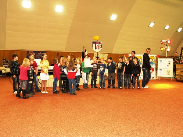 Přípravka ovládla anketu