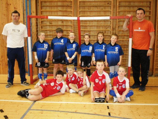 Turnaj přípravek - 5.3. Kutná Hora