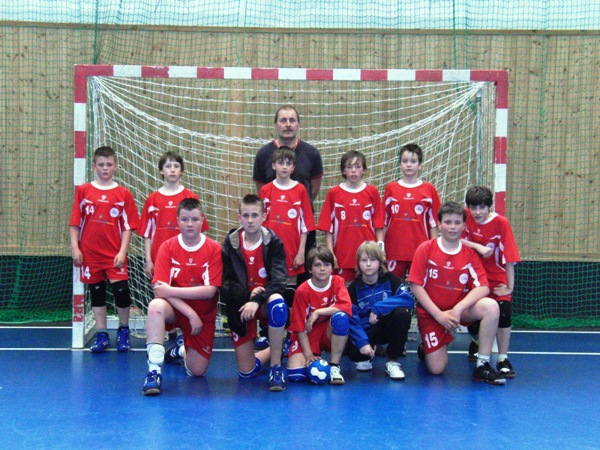 Turnaj mladších žáků - Bělá p.B. 3.4.2011