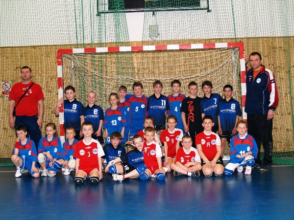 Středočeská divize v miniházené 4+1 - 2.4. Bělá pod Bezdězem