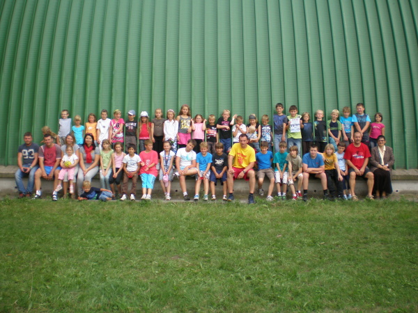 Rozlučka se sezónou