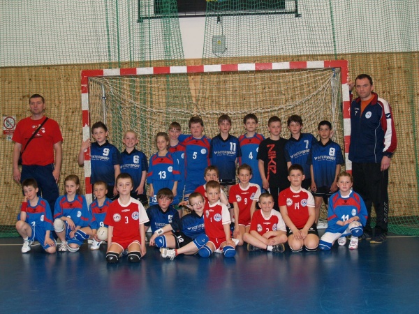 Ohlédnutí za uplynulou sezónou přípravky a minižáků