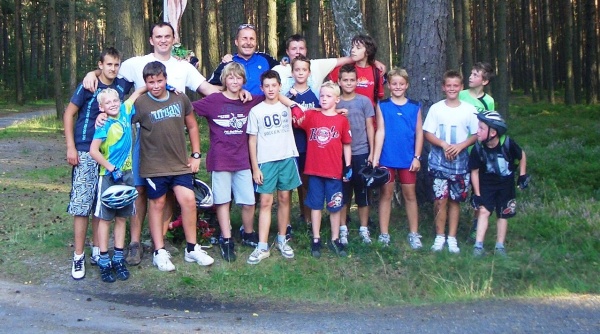 Příprava mladších a starších žáků + soustředění Rumburk 2011