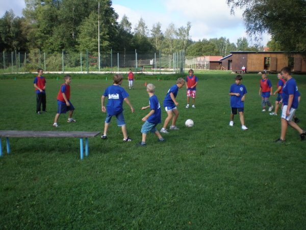 Soustředění Rumburk 2011