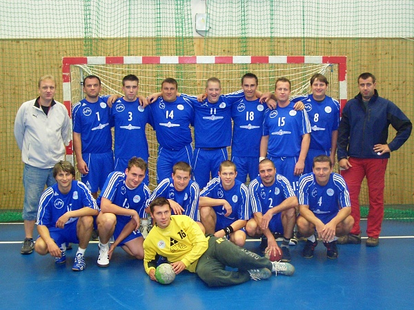 TJ SOKOL BĚLÁ p. B. - TJ ŠROUBÁRNA ŽATEC 20:19 ( 10:10 )