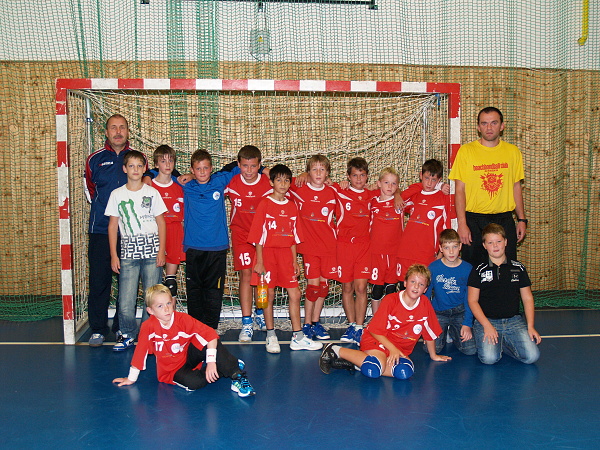 Mladší žáci postupují do nadstavbové části