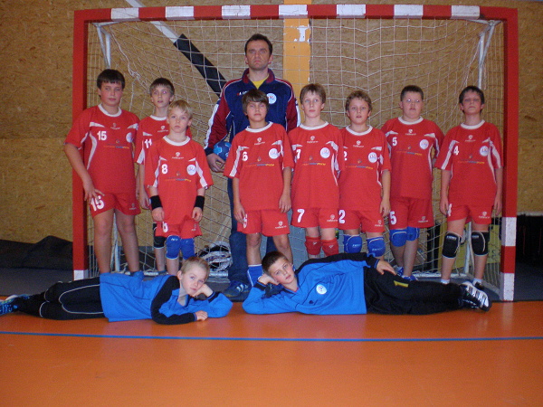 Velký vánoční turnaj mladších žáků 17.12. 2011 v Liberci