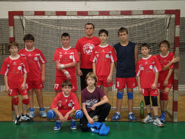 Přátelský turnaj starších žáků 8.1. 2012 v Mladé Boleslavi - výsledky