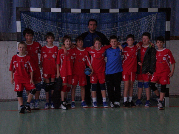 Turnaj mladších žáku v Náchodě 21.1. 2012 - výsledky