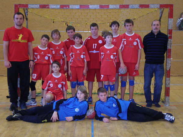 Liberecký Winter Cup 2012