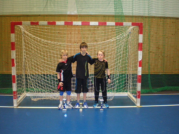 Žáci bodovali v anketě