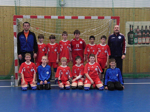 2.mistrovský turnaj mladších žáků