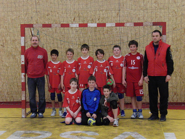 3.mistrovský turnaj mladších žáků