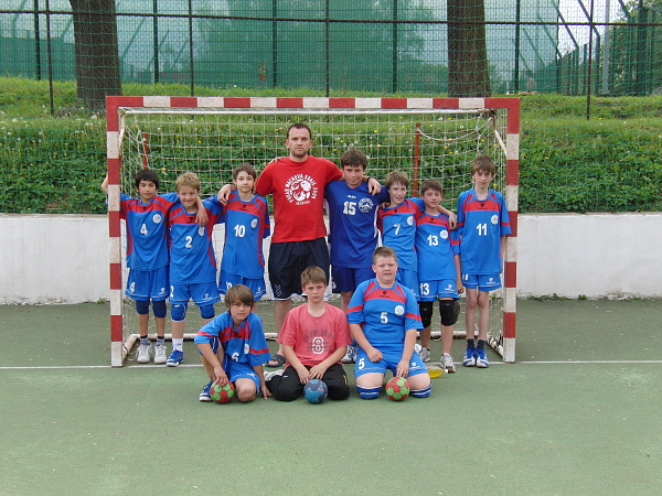 5.mistrovský turnaj mladších žáků