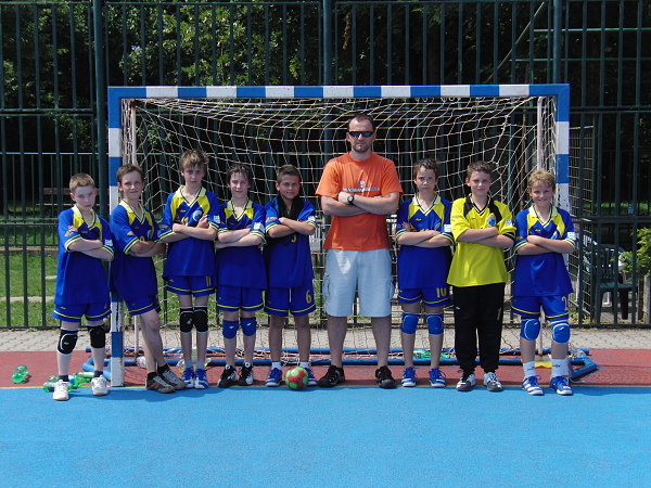 Závěrečný mistrovský turnaj mladších žáků