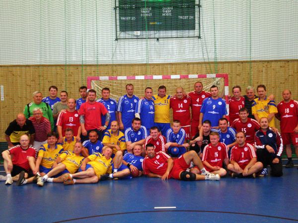 85. let házené v Bělé pod Bezdězem