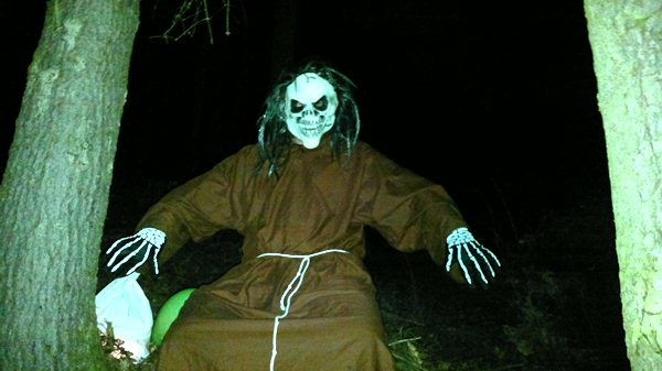 Soustředění mládeže - Borovice 26.- 29.8.2012