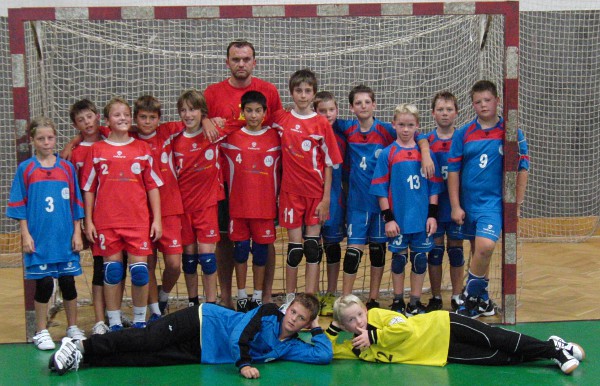 1.mistrovský turnaj mladšího žactva - výsledky