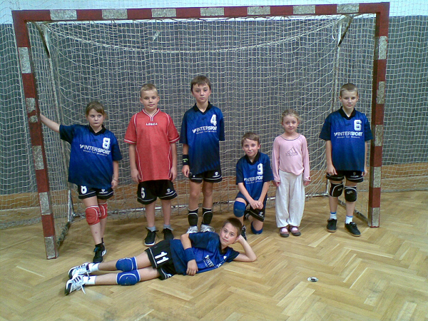 První mistrovský turnaj minižáků v Mladé Boleslavi