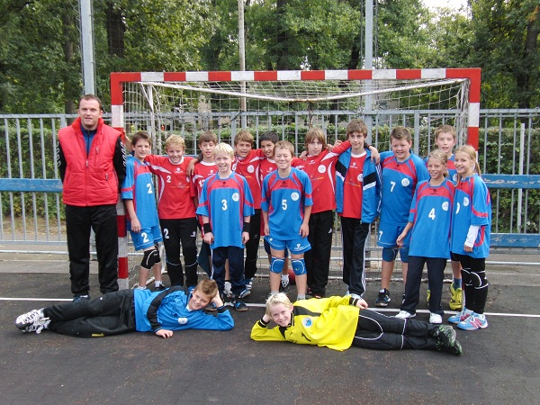 2.mistrovský turnaj mladšího žactva - výsledky