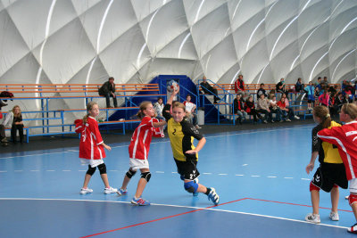 Máme mladší žakyně