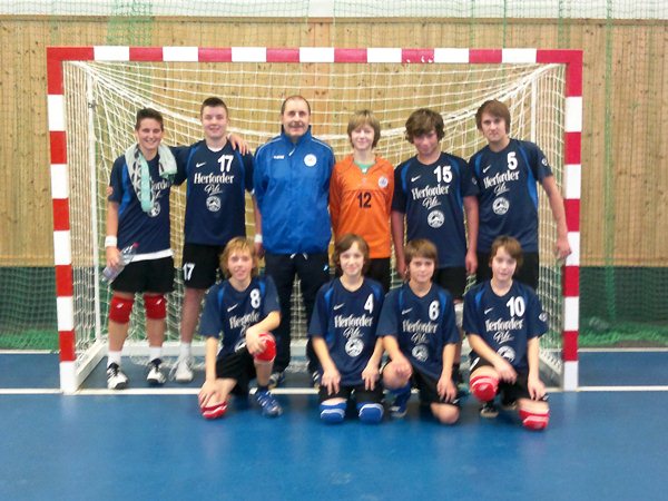 St. žáci zvítězili v kvalifikaci o postup do Žákovské ligy ...