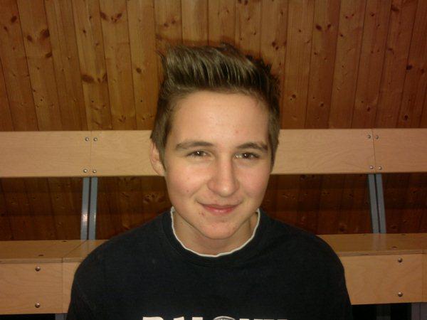 Vizitka hráče - Jirka Nigrín