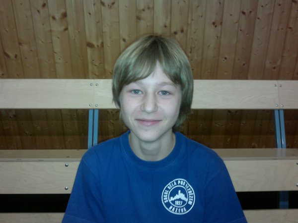 Profil - Dominik Maršálek