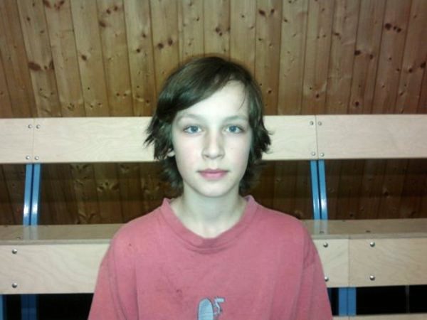 Vizitka hráče - Matěj Kašpar