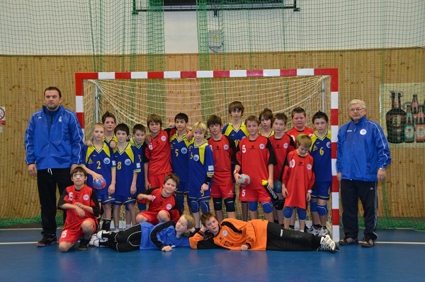 Mladší žáci - info před zahájením jarní části