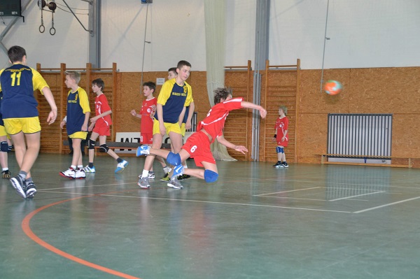 Mladší žáci -  výsledky 2.kola SP skupiny A+C, 14.4.