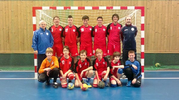 Výsledky Společný přebor st. žáků - Bělá p.B. neděle 28.4. 2013