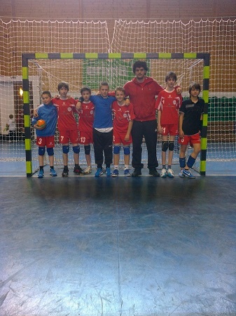 3.kolo SP mladších žáků