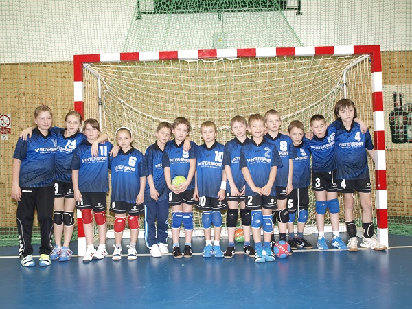 Minižactvo  - 2. turnaj v házené 6+1