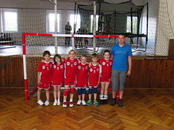 Turnaj 4+1 přípravky Úvaly středa 8.5