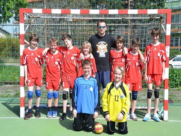 Mladší žáci - 4.mistrovský turnaj SP sk. A