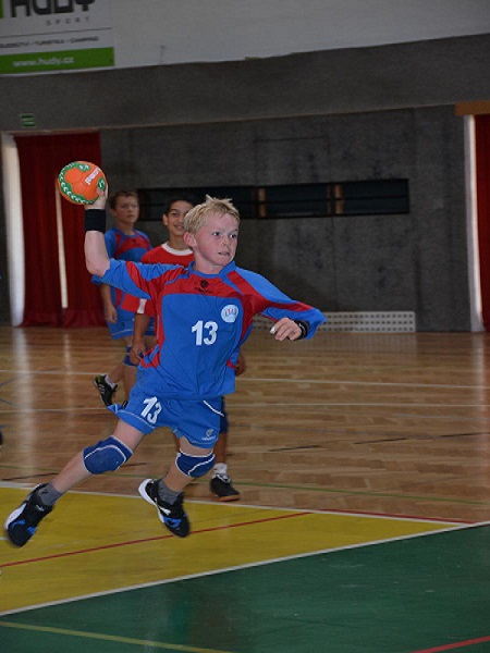 Závěrečný mistrovský turnaj SP mladších žáků skupiny C - výsledky