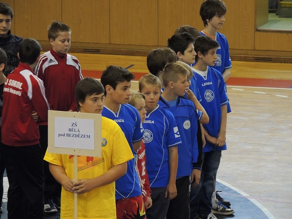 Republikové finále Novinářského kalamáře 2013 v Karviné 23.- 24.5.