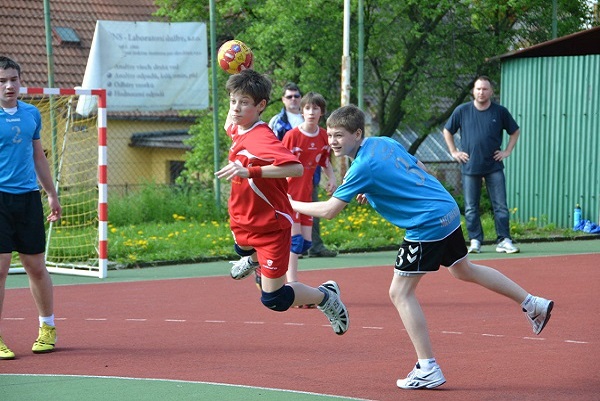 Závěrečný mistrovský turnaj SP mladších žáků skupiny A se nedohrál+konečná tabulka SP