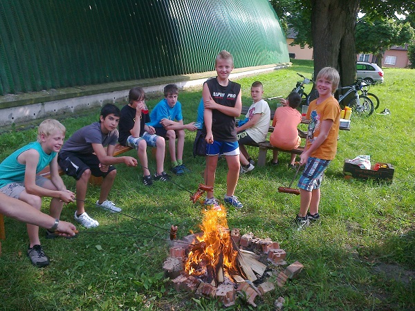 Mladší žáci v sezóně  2012/2013