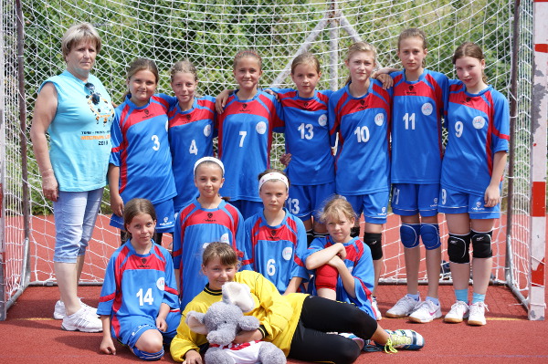 Megamini Liberec 2013