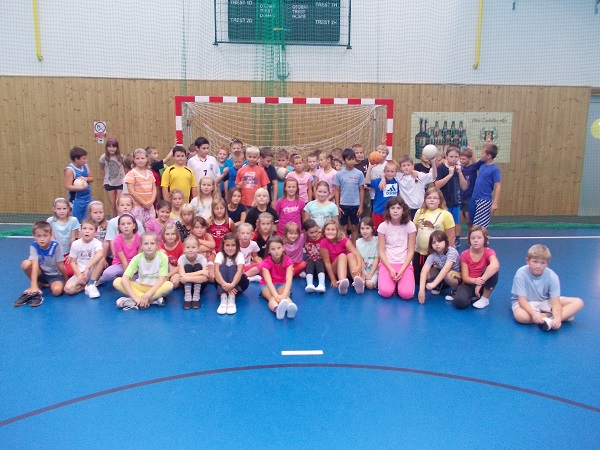 Nábor mladých nadějí