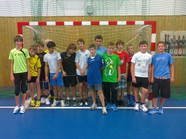 Testování starších žáků