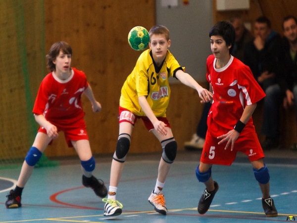 2.kolo SP starších žáků - výsledky