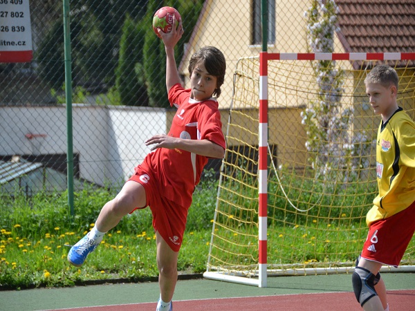 Starší žáci v Lounech bez bodu