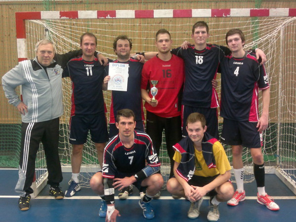 Výsledky turnaje o pohár Máchova kraje