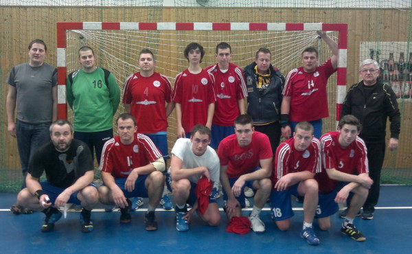 Hodnocení turnaje o pohár Máchova kraje