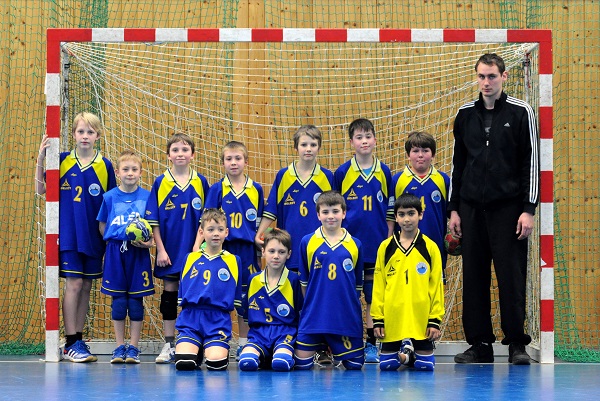 Turnaj mladšího žactva - Bělá pod Bezdězem 2.3.2014