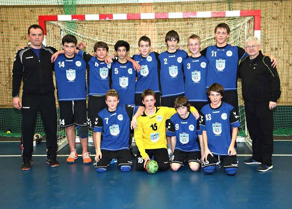 Jarní mistrovské turnaje starších žáků