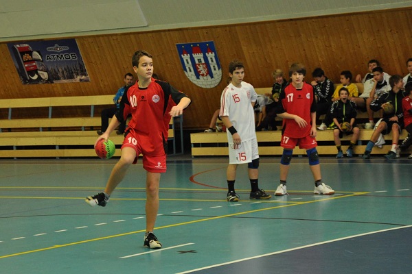 2.kolo SP starších žáků - Sokol Kobylisy 5.4.2014